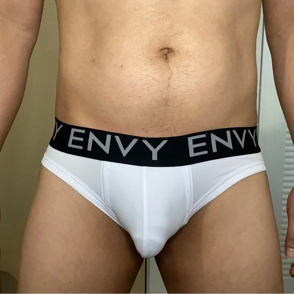 Envy Low-Rise Brief - Picture 5 of 6